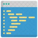 Coding Programming Code Icon