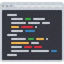 Coding Code Html Icon