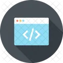 Coding Development Window Icon