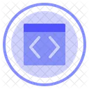 Development Application Programming Icon
