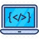 Coding Programming Tags Icon