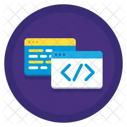 Coding  Icon