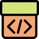 Development Coding Business Icon