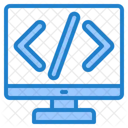 Coding  Icon