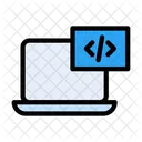 Coding Development Programming Icon
