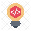 Programming Idea Coding Idea Coding Icon