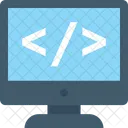 Html Development Coding Icon