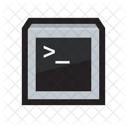 Coding  Icon