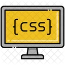 Coding Development Web Icon
