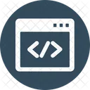 Code Programming Development Icon