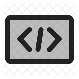 Coding  Icon
