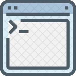 Coding  Icon