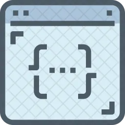Coding  Icon