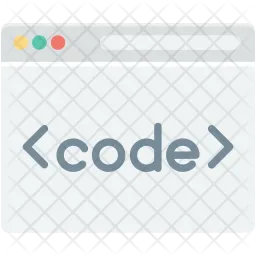 Coding  Icon