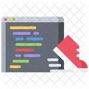 Sprint Programming Code Icon