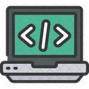 Coding Programming Computer Icon