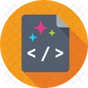 Coding Html Development Icon