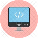 Coding Programming Code Icon