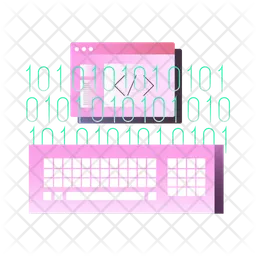 Coding  Icon