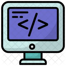 Coding  Icon