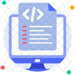 Coding  Icon