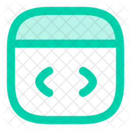 Coding  Icon