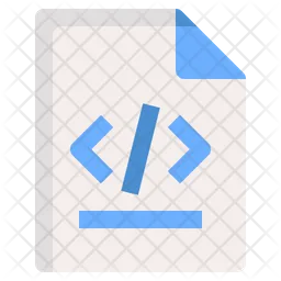 Coding  Icon