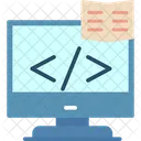 Coding  Icon