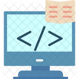 Coding  Icon