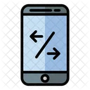 Coding Smartphone Technology Icon