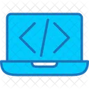 Coding Internet Programming Icon