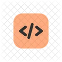 Coding  Icon