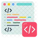 Coding Programming Languages Scripting Languages Icon