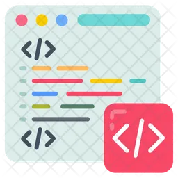 Coding  Icon