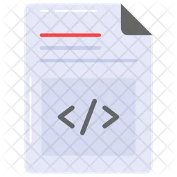 Coding  Icon