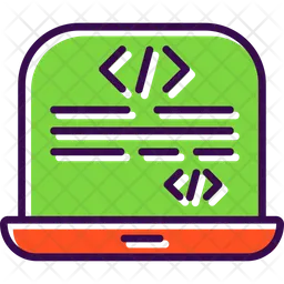 Coding  Icon