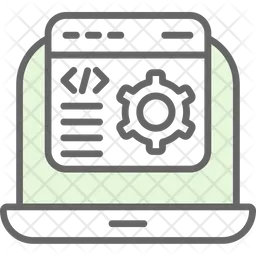Coding  Icon