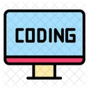 Coding  Icon