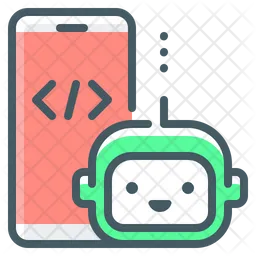 Coding  Icon