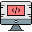 Programming Development Code Icon