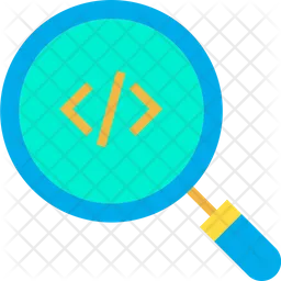 Coding Analysis  Icon