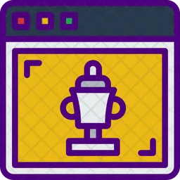 Coding Award  Icon