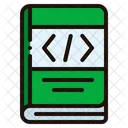 Coding book  Icon