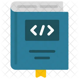 Coding Book  Icon