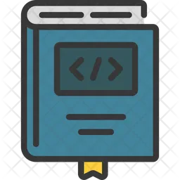 Coding Book  Icon