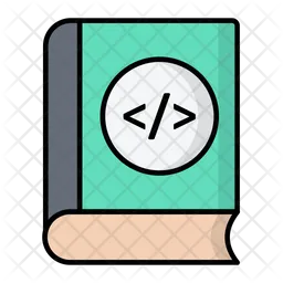 Coding Book  Icon