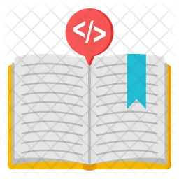 Coding book  Icon