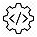 Coding Brackets  Icon