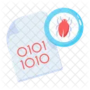 Coding Bug  Icon