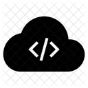 Web Storage Coding Programming Icon